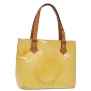 Pre-owned Leather handbags