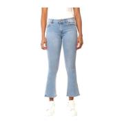 Dame Denim Jeans, Stilig Modell