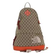 Pre-owned Canvas backpacks