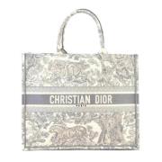 Pre-owned Canvas dior-bags