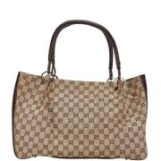 Pre-owned Leather gucci-bags