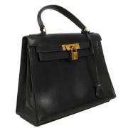 Pre-owned Leather handbags