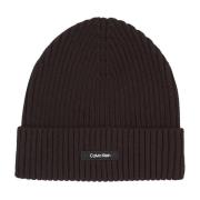 Rib Beanie Høst/Vinter Kolleksjon