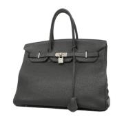 Pre-owned Leather handbags