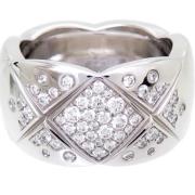 Pre-owned White Gold chanel-jewelry