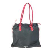 Pre-owned Leather prada-bags