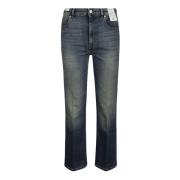 Brede jeans