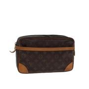 Pre-owned Canvas louis-vuitton-bags