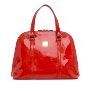 Pre-owned Leather handbags