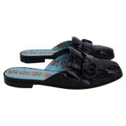 Pre-owned Leather sandals