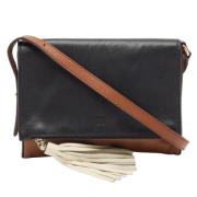 Pre-owned Leather shoulder-bags