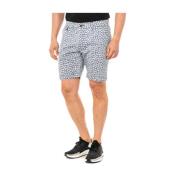 Brun Bermuda Shorts