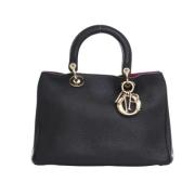 Pre-owned Leather handbags