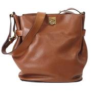 Pre-owned Leather celine-bags