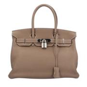 Pre-owned Leather handbags