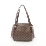 Pre-owned Canvas louis-vuitton-bags