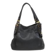 Pre-owned Leather handbags