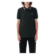 Grønn Polo Shirt Strong Will