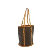 Pre-owned Canvas louis-vuitton-bags