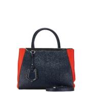 Pre-owned Leather handbags