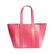 Elegant Shaded Shopping Tote Bag