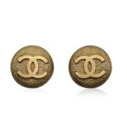 Pre-owned Metal chanel-jewelry