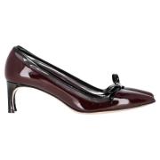 Pre-owned Leather heels