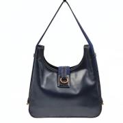 Pre-owned Leather shoulder-bags