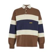 Brun College Polo Skjorter