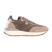 Beige Sneakers for Kvinner