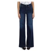 Autentisk Beat Flare Jeans