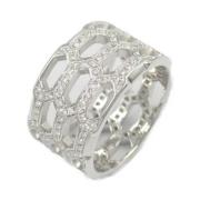 Pre-owned White Gold rings