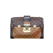 Pre-owned Canvas louis-vuitton-bags