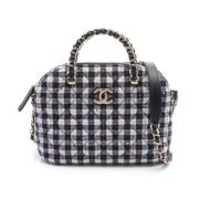 Pre-owned Fabric chanel-bags