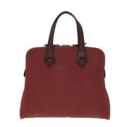 Pre-owned Canvas handbags