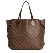 Pre-owned Canvas louis-vuitton-bags