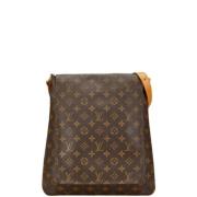 Pre-owned Canvas louis-vuitton-bags