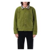 Moss Green Blouson Jakke yttertøy