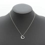 Pre-owned Silver necklaces