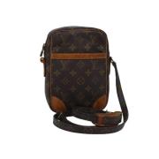 Pre-owned Coated canvas louis-vuitton-bags