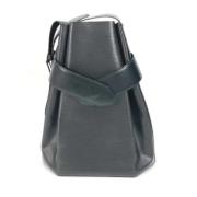 Pre-owned Leather shoulder-bags