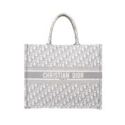 Pre-owned Canvas dior-bags