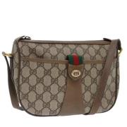 Pre-owned Leather gucci-bags