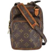 Pre-owned Canvas louis-vuitton-bags