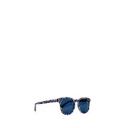 Pre-owned Fabric sunglasses