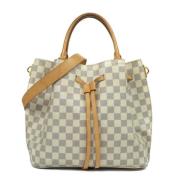 Pre-owned Canvas louis-vuitton-bags