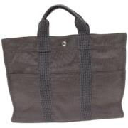 Pre-owned Canvas handbags