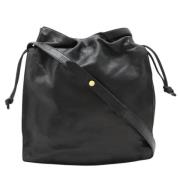 Pre-owned Leather shoulder-bags