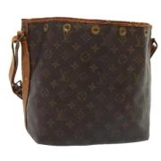 Pre-owned Canvas louis-vuitton-bags