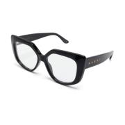 C01 Zvier Black Optical Frame